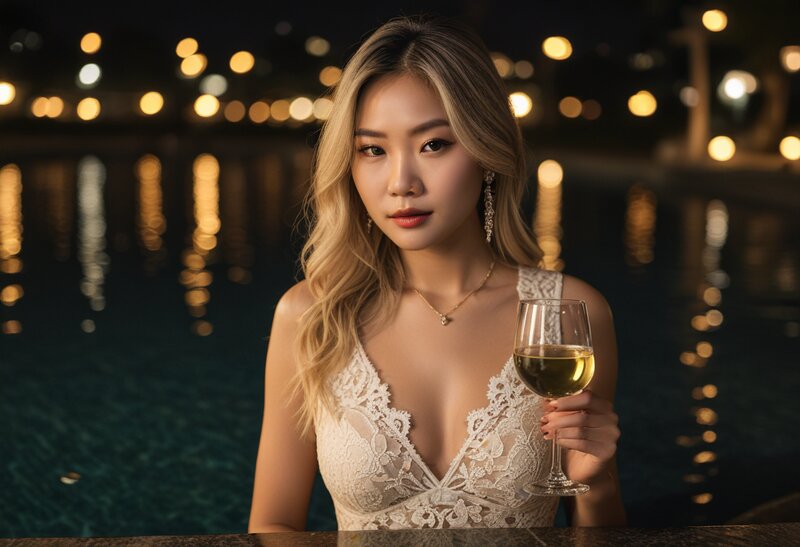 白塔女高的教导主任
